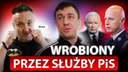 PAŃSTWO PiS GO ZNISZCZYŁO.  BYŁY POLICJANT UJAWNIA PRAWDĘ TUŻ PRZED WYBORAMI