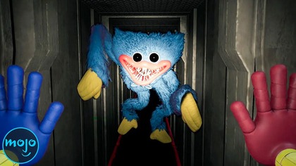 Top 10 Creepiest Video Games Ever Made