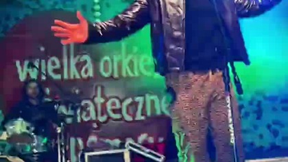 WOŚP Olsztyn!  A gdzie grały Wasze serca?  #koncert #maczo #wośp #olsztyn #discopolo