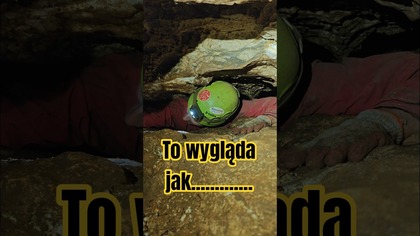  Dlaczego to robią? #jaskinia #claustrophobia #podziemia