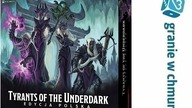 Tyrants of the Underdark (edycja polska) - zasady, przykładowa rozgrywka