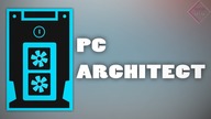 Budujemy kompa.  Pc architect gameplay android