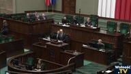  Gosiewska WYŁĄCZA mikrofon Braunowi: Pani ma deficyt intelektualny...