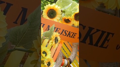 Pergole dożynkowe ROlka