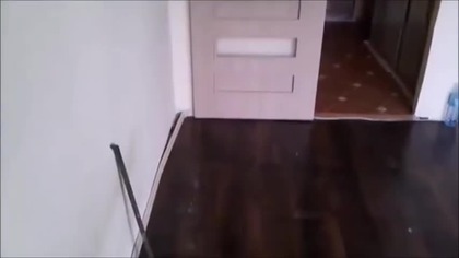 Ściana telewizyjna w kamieniu ozdobnym z oswietleniem ledowym Tv Wand