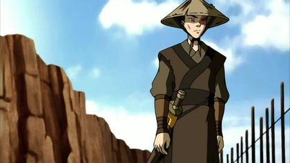 Avatar Legenda Aanga S02E27 Samotny Zuko