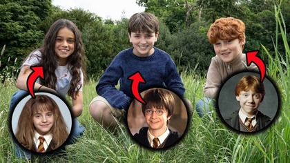 BĘDZIE DYM bo ujawniono BIG TRIO z Harrego Pottera!?