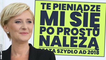 Program Koryto + przyjęty ponad podziałami! Sejm za podwyżkami dla posłów i senatorów.