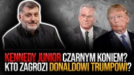 Wybory w USA.  Kennedy Jr.  czarnym koniem? Kto zagrozi Trumpowi? | A.  Dziambor @arturdziambor5547