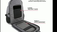 SwissGear 1900 Scansmart TSA Laptop Backpack