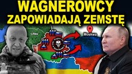 KREML ZOSTANIE ZAJĘTY - najemnicy zapowiadają bunt po śmierci Prigożyna (WOJNA ROSJA UKRAINA)