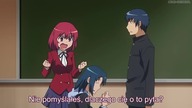 Toradora! 15 PL Online HD