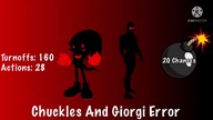 Chuckles And Giorgi Error (Chuckles Error 11) Part 17 (360P)