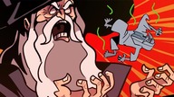 Saruman Tępy i Śmierdzący