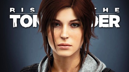 RISE OF THE TOMB RAIDER - Odc.  1 - NAJLEPSZY TOMB RAIDER