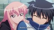 0 no Tsukaima episode 09 english subs