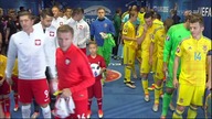 Polska - Ukraina / Cały 3 mecz fazy grupowej / Mistrzostwa Europy 2016