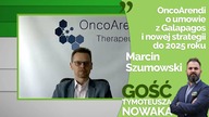 OncoArendi Therapeutics o umowie z Galapagos i nowej strategii do 2025 roku
