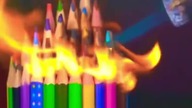 Gas torch vs Pencils