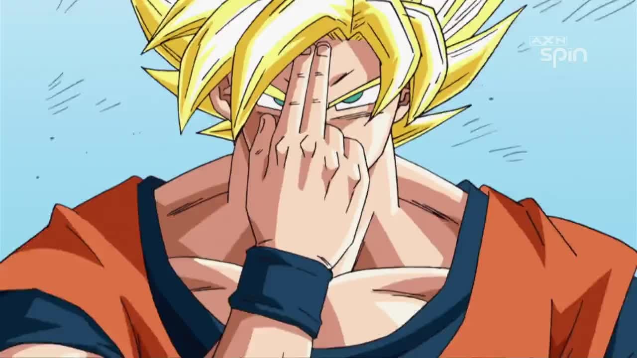 Dragon Ball Z Odc 57