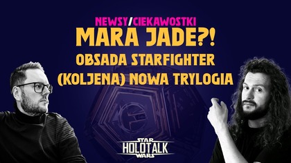 NOWE PLOTKI! Eva Mendes w Star Wars?!  HOLOTALK