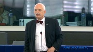 Janusz Korwin-Mikke o Tatarach krymskich