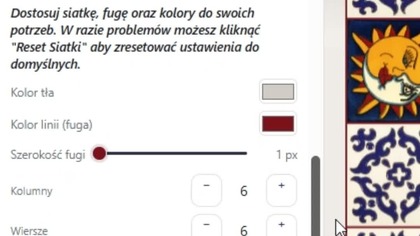 Układaj, testuj i projektuj z Symulatorem Płytek Cerames! #symulator #układanie #shorts