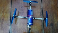 Red Bull doda Ci skrzydeł. Dron Własnej konstrukcji How to Make Drone ad Home.