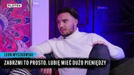 Leon Myszkowski, syn Justyny Steczkowskiej, o pracy DJ-a i sytuacji, kiedy pomogło mu nazwisko mamy