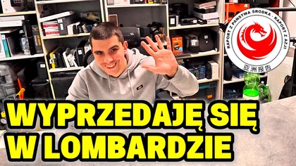 Wizyta w Drezdenku u Pana z Lombardu