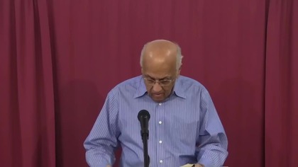 Zac Poonen - Cechy człowieka, który boi się Boga.