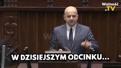 NOCNA AWANTURA O GRZEGORZA BRAUNA W SEJMIE! CHCIELI GO WTRĄCIĆ DO ARESZTU!