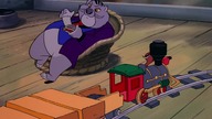 Brygada RR: Chip i Dale E22 - Pociąg ze złota.
