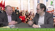 Rewolucja październikowa - prof.  Adam Wielomski