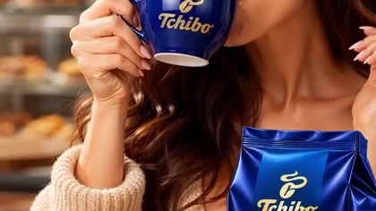 Tchibo Exclusive Ziarnista 1kg #shorts #shortvideo #short #shortsfeed #ceneo