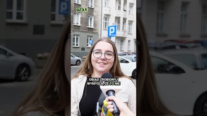 Polacy o teściowej.  Nie powinna sprzątać pod łóżkiem #shorts