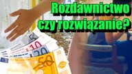 Bezwarunkowy dochód podstawowy dla wybranych Niemców.  Czy to dobra odpowiedź na kryzys?