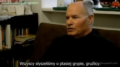 Wywiad z ANTHONY PATCHEM 2014r nt.  prawdziwego celu szczepień, 3 NIĆ DNA