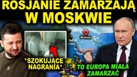 WIELKA KATASTROFA W MOSKWIE! - stolica Rosji bez prądu