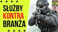 MASOWE NALOTY SŁUŻB NA BRANŻĘ | Wywiad z Sachajko | PRZYCZYNY & SKUTKI #WeedWeek