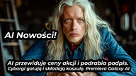 Nowości ze świata Sztucznej Inteligencji.  #ai #technologia #nowosci