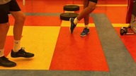 trening motoryczny piłkarza #shorts