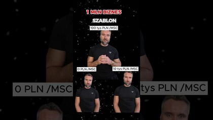 Jak rozwinąć firmę do 1 milion rocznie #marketing #biznes #sprzedaż