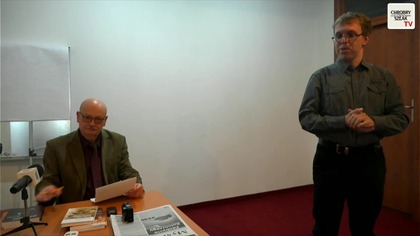 NA ŻYWO: Polska wobec obcej propagandy historycznej.  Narodowcy jako ofiary Auschwitz - Jan Engelgard