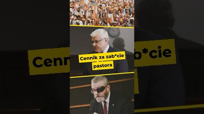 Cennik za zab*cie pastora #braun #chrześcijanie #pastor