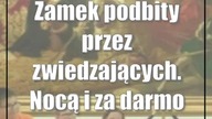 Lublin: Noc Muzeów.  Zamek podbity przez zwiedzających.  Nocą i za darmo