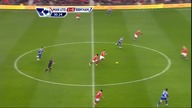 Premier League sezon 2010/2011 Manchester United 2-0 Birmingham Berbatow
