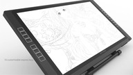 XP-Pen Artist 22E Pro grafiktablett mit Display für illustrator Illustration und Animation