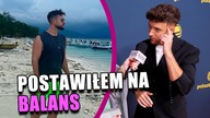 Olek Sikora: Nie wiedziałem, co to hamulec zawodowy