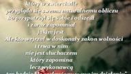 świadectwo - Jakub Milewski